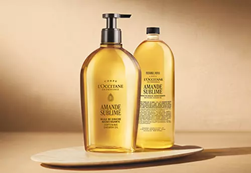 Amande (Almond) Sublime Favorites | L'Occitane en Provence